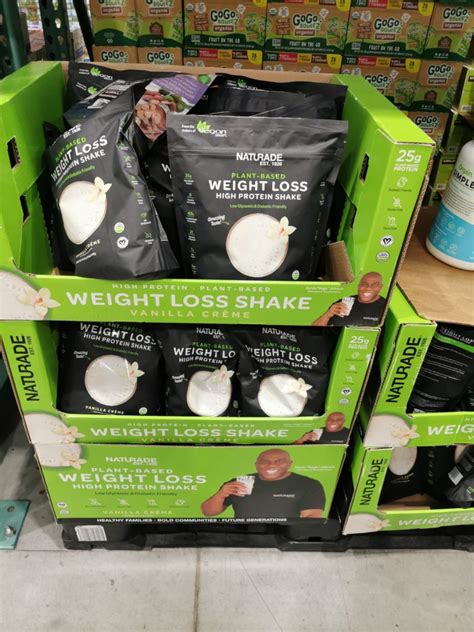 Nov. . Costco weight loss shakes